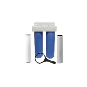 11 WH5+ Iron Hydrogen Sulfide Reduction Filter Package