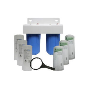Big Blue Double Water Filter