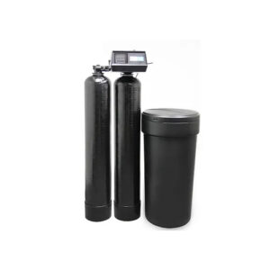Fleck 9100SXT Twin 48,000 Grain Water Softener