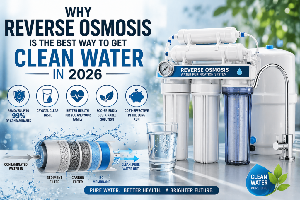 Reverse Osmosis Water Systems
